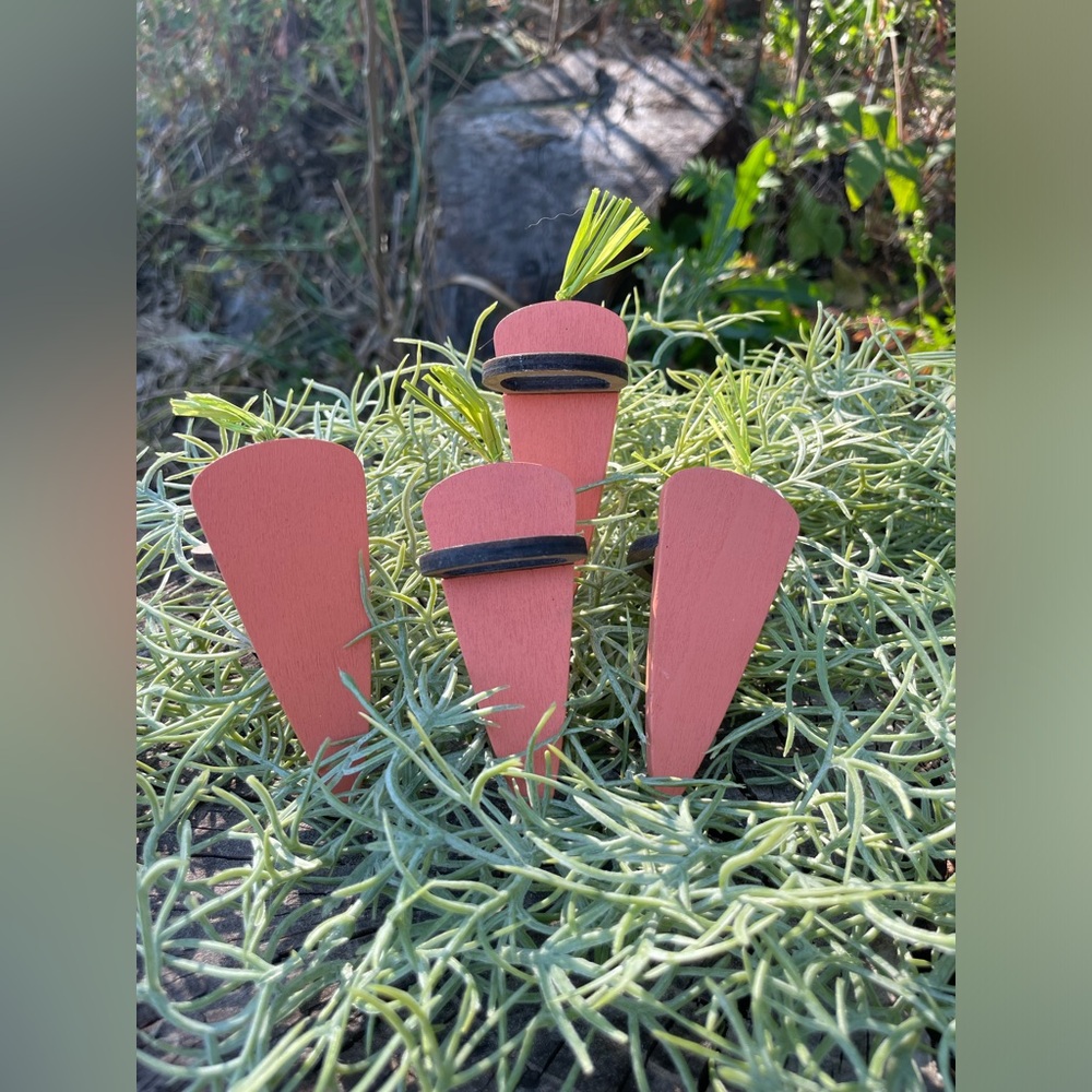 Carrot Napkin Rings - Picture 5 of 11